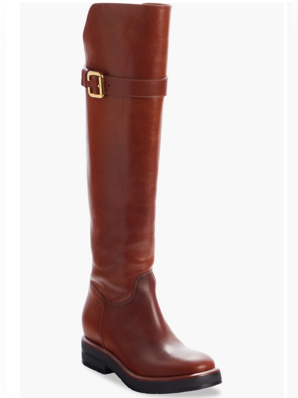 *New* Chloé Coddington Knee High Boots